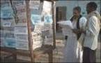 Journée sans presse dimanche en Mauritanie
