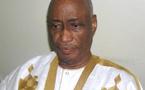 Démission du Président du Conseil National du parti HATEM, Moulaye Mohamed Ould Moulaye D’Khil