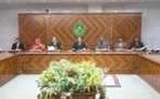 Communiqué du Conseil des Ministres