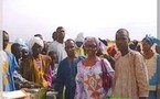 Brakna / Commune de Boghé : Don de Dental Action Nord-Sud au village de Dioullom