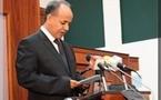 Le Pm Laghdhaf appelle à la consolidation de l’unité nationale