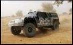 Passage sécurisé du rallye « Africa Eco Race »