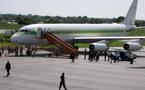 L'équipe du Togo rentre à Lomé