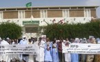 Le RFD exige la libération du journaliste Hnaefi Ould Dehah