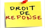 Droit de réponse à l’article intitulé Boghé : Un ex-garde s’insurge contre l’attribution d’une parcelle au PK 18