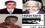 O. Lebatt &amp; Ebety chez RSF, à Paris (+VIDEOS)