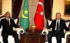 La Turquie et la Mauritanie envisagent d’ouvrir des ambassades dans leurs capitales respectives