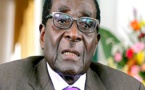 Robert Mugabe démissionne