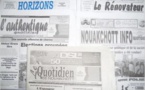 Mauritanie. Les médias dénoncent la gestion du Fonds d’aide à la presse