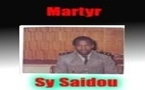 Vidéo: Journée des martyr noirs mauritaniens  Cinci 1
