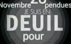 La Mauritanie en deuil