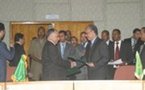 Signature d’accords de coopération entre la Libye et la Mauritanie
