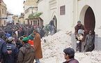 Au Maroc, l'effondrement d'une mosquée tue 41 personnes