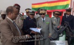 Inauguration à Nouadhibou d’infrastructures militaires pour la formation