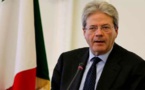 L’Italie envisage l’envoi de soldats au Niger