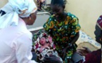 Capacités des sages-femmes mauritaniennes renforcées en santé maternelle et infantile