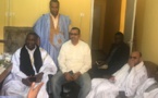 Biram manifeste son soutien à la presse