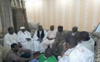 Rencontre de Biram Dah Abeid avec la frange des mauritaniens actifs dans la pêche artisanale