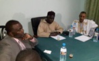 Le président Ibrahima Moctar SARR reçoit Birame Dah Ould Abeid, président de l’IRA