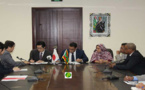 Appui japonais à la sécurité alimentaire en Mauritanie