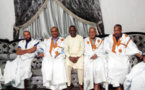 Communiqué de presse: Rencontre et Fraternité, chez le président d'IRA – Mauritanie Biram Dah Abeid à Riyadh