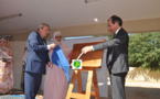 Inauguration de l’extension du lycée français de Nouakchott: Hommage à la Fondation Bouamatou