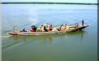 Brakna : 13 filles se noient au Brakna dans un accident de pirogue