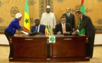 Mauritanie:Sénégal: Accord pour une exploitation commune du gisement de gaz offshore transfrontalier