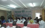 Tawassoul organise un séminaire de formation sur l’esclavage et ses séquelles en Mauritanie.
