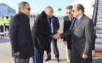 Ould Abdel Aziz à Bruxelles