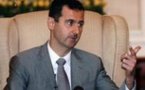 Al Assad salue la rupture des relations entre la Mauritanie et Israël et invite Aziz à Damas