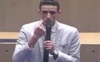 France ● un étudiant mauritanien remporte le concours "Ma thèse en 180 secondes" en Normandie [Vidéo]