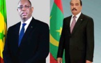 Entretien téléphonique entre les présidents mauritanien et sénégalais