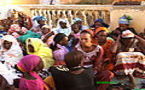 Communiqué : Réfugiés Mauritaniens du  Mali .