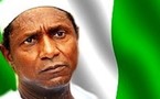 Nigeria: décès du président Umaru Yar'Adua