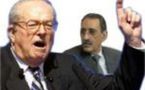 Le Pen charge Ely Ould Mohamed Vall et l’accuse de soutenir Israël