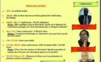 Journée d'échanges de la Fédération Europe de l'Ouest des Forces Progressistes du Changement
