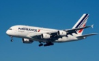 Les mauvaises conditions météo empêchent un avion d’Air France d’atterrir à l’aéroport Oumtounsy