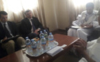 Mauritanie : rencontre entre une délégation de l’opposition et l’ambassadeur de l’union européenne