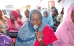 Hawa Mamadou Dia, membre du collectif des orphelins des victimes civiles et militaires (COVICIM), membre de COVIRE II : ‘’La journée dite de réconciliation nationale est un non événement’’