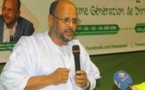 OULD MANSOUR SUPPLIE L’OPPOSITION D’AGIR SÉRIEUSEMENT POUR IMPOSER LE CHANGEMENT