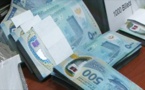 UNE FORTE BAISSE DE LA NOUVELLE MONNAIE DE LA MAURITANIE PAR RAPPORT À L’EURO ET AU DIRHAM MAROCAIN