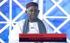 IBRAHIMA MOCTER SARR À L’ÉMISSION NGALU DE LA 2STV (SÉNÉGAL)