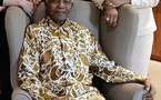 Mandela renonce à assister au coup d’envoi du Mondial, après la mort de son arrière petite-fille