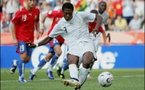 Le Ghana offre à l’Afrique sa première victoire