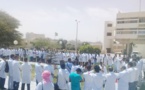 Les hôpitaux mauritaniens paralysés depuis 48h par la grève des médecins