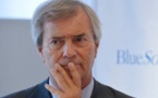 Ports africains: Vincent Bolloré présenté aux juges après sa garde à vue