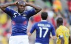 Un avion était venu les chercher la veille du match