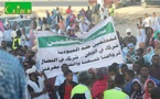 Rassemblement à Nouakchott avec Al-mitaagh pour réclamer les droits des Harratines (Vidéo &amp; PhotoReportage)