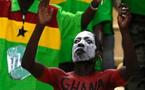 Mondial : tous les Ghanéens derrière les Black Stars face à la Céleste de l'Uruguay